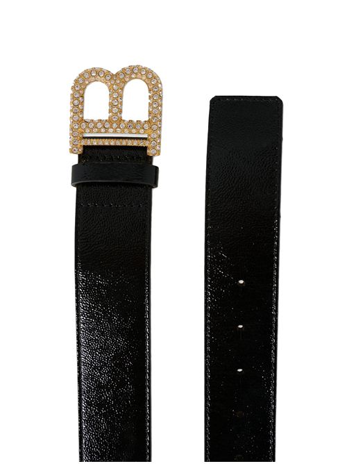 Cintura, bambina, logata. BALMAIN | BX0B51 Z3494930OR